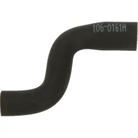 106-0161a S&s Cycle Epichlorohydrin Polymer Formed Breather Vent Hose -