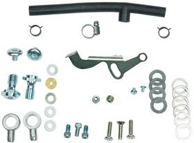 S&s Cycle 17-0436 S&s Air Cleaner Hardware Kit For Super E/g Carburetor #17-0436 Harley Davidson