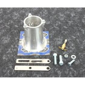 S&s Cycle 17-0485 S&s 4 Inch Air Horn Kit - No Ship To Ca