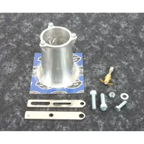 17-0485 S&s Cycle 4 Inch Air Horn Kit - No Ship To Ca
