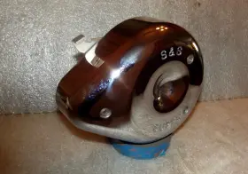 17-0504 S&s Cycle Super E/g Air Cleaner