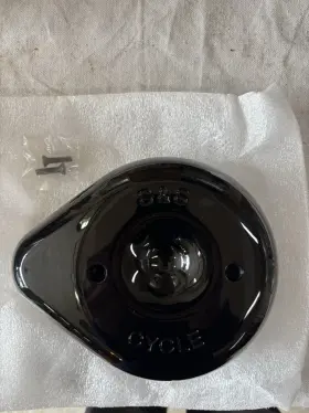 170-0152 S&s Cycle Stealth Air Clean Cover