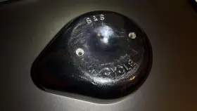 170-0512 S&s Cycle Stealth Air-cleaner Cover