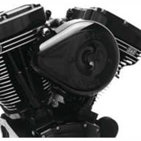 S&s Cycle 170-0529 S&s Air Cleaner Kit Stealth Teardrop - Black