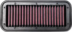 170-0745a S&s Cycle 170-0745 High Flow Air Filter Billet Aluminum Cotton Gauze
