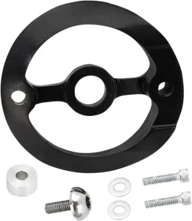 Ft14-ft16 S&s Cycle 1700261 Fits Air Cleaner Cover Adapter Kit - Touring 170-0261