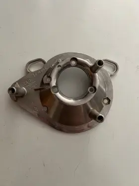 34-1098 S&s Cycle Air Cleaner Backing Plate For Harley Davidson By