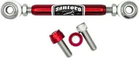 Sf30032 Santoro Fabworx Shift Linkage Mid Controls Red #sf30032