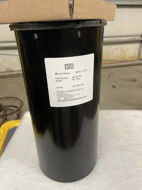 Bp-se001 Se New Filter Part Number