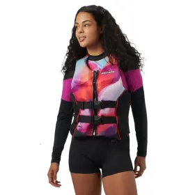 2859880417 Sea-doo New Oem Unisex Small Airflow Sunset Edition Pfd/life Jacket
