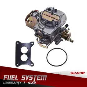 Ie20904es Shzaitor 2 Barrel Carburetor Carb 2100 For 1964-1978 Ford 289 302 351 Cu Jeep Engine