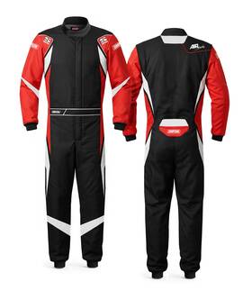 Simpson Safety Kasy3101 Air Strike Youth Karting Suit