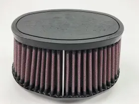 880-009 Spark Trask High Flow Air Cleaner Replacement Filter For 2015-2023 Indian Scout