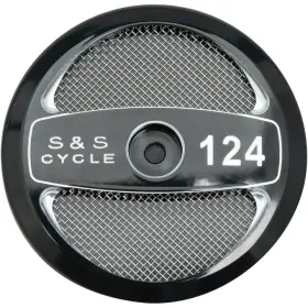 1700321 Sscycle S&s Cycle Stealth Air Cleaner Cover
