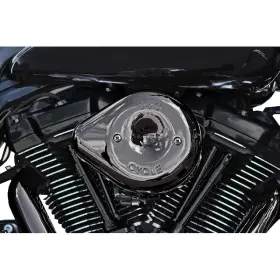 1700781 Sscycle S&s Cycle Stealth Teardrop Air Cleaner Kit