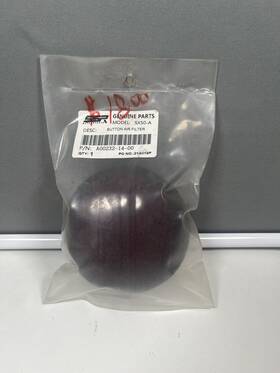 Ssr A00232-14-00 Oem Button Style Air Filter Model Sx50-a P/n New