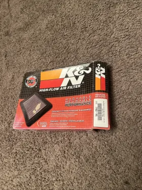 Su-2599 Suzuki 056573884512 K&n Luftfilter An250 An400 Burgman 99-06