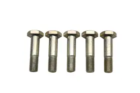 09104-10029 Suzuki New Oem M10-1.25 X 38mm Bolts Qty 5 Nos
