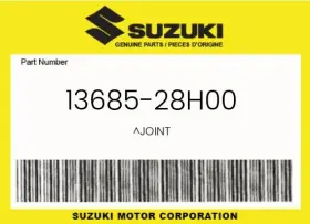 13685-28h00 Suzuki Genuine Joint -