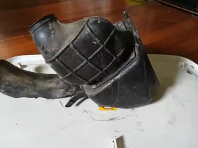 13700-27c11 Suzuki 1991 Rm125 Rm 125 Air Box With Boot