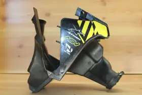 13700-35g30 Suzuki 2007 Rmz450 Rm-z450 Rmz 450 Oem Airbox Air Intake Box Cleaner