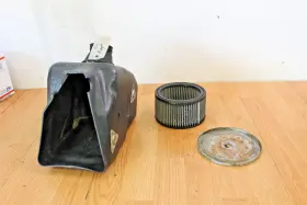13700-41012 Suzuki 1976 Rm125 Air Box