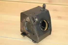 1370028211 Suzuki 1973 - 1977 Ts125 Ts 125 Airbox Air Cleaner Filter Box