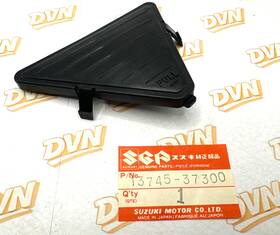 Suzuki 13745-37300 Nos Genuine Cap Tool Box Gn400 Xt T Xx Tx New Old Stock Oem