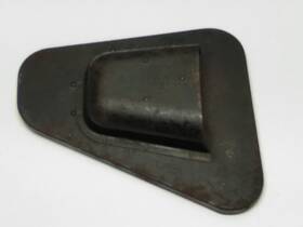 Suzuki 13760-41410 Pe 250 Air Filter Housing Lid Metal # Fits 77 78 79 Pe250 Bcn