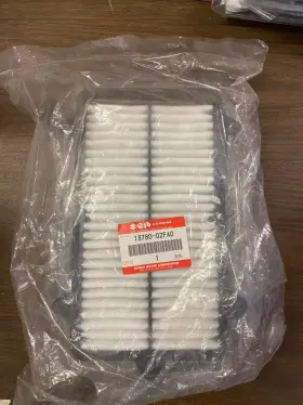 13780-02fa0 Suzuki New 1998 - 2003 Tl1000r Tl 1000r Genuine Air Filter Cleaner