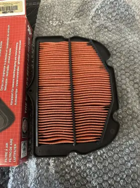 13780-15h00 Suzuki 2008 - 2020 Gen 2 Hayabusa Oem Air Filter Used 08 20