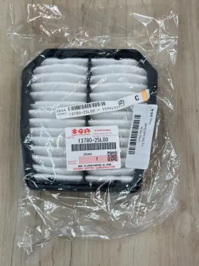 13780-25l00 Suzuki 2023 - 2025 Gsx8r Gsx8s Gsx 8r 8s Genuine Air Filter Cleaner
