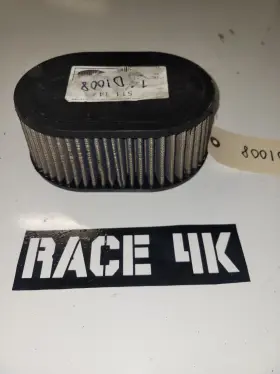 13780-33e01 Suzuki 1997 - 2000 Gsxr 600 K&n Air Filter D1008