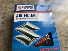 13780-40h00 Suzuki Air Filter Filters X2 Vz1500 M90 09-19 Vl1500 C90 13-19 Boulevard Intruder #e379