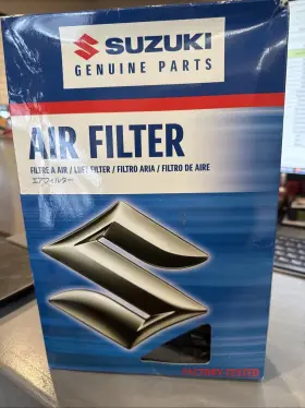 13780-41f00 Suzuki Oem Air Filter Part#