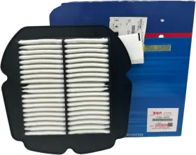 13780-44h00 Suzuki Genuine Air Filter Cleaner Element Sv650