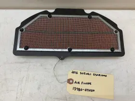 13780-47h10 Suzuki 2012-2016 Gsxr1000 Oem Air Filter 2013 2014 2015 Take Off