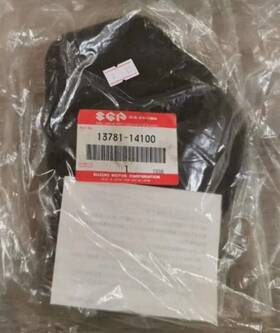 Suzuki 13781-14100 Nos New Oem Rm125 Air Filter 1983-1988
