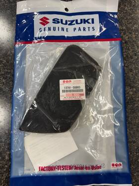 Suzuki 13781-38b60 New Oem Air Filter
