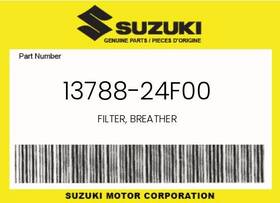 Suzuki 13788-24f00 Genuine Filter Breather -