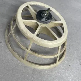 13791-01b00 Suzuki 1986 86-88 Rm125 Rm 125 86-87 Rm250 Oem Air Filter Cage And Bolt