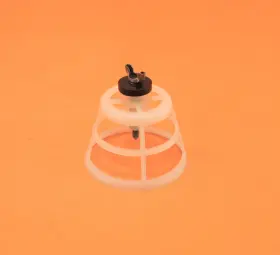 13791-02b00 Suzuki 2010 02-23 Rm85 Rm85l Oem Air Filter Element Base Cage Guide Intake Holder