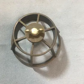 13791-40200 Suzuki Rm125/rm100 1979/80 Oem Air Filter Cage Washer And Bolt