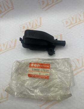 Suzuki 13800-17e00 Air Cleaner Assy