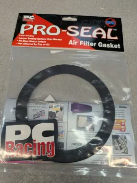 14-5079 Suzuki Pc Racing Pro Seal Air Filter Gasket - Kx Kdx Klx Drz Rmx Ktm