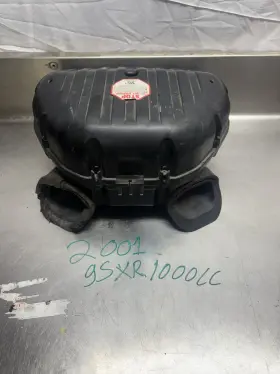 457-789 Suzuki 2001 Gsxr1000 Airbox Air Cleaner Assembly Oem #91325