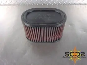 006586 Suzuki 6586 98 03 Tl 1000 Air Filter K&n