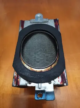 A5493 Suzuki Gs 550 E 1980 Air Filter With Element And Retaining Clip