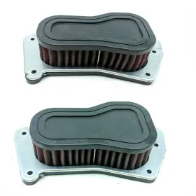 Vz1800 Suzuki H060j6 17-21 M109r Boss K&n Air Filter Intake Pair Set