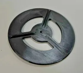 Wrc3d-027 Suzuki 1976 1977 1978 Rm 250 370 400 Air Filter Lid Cover